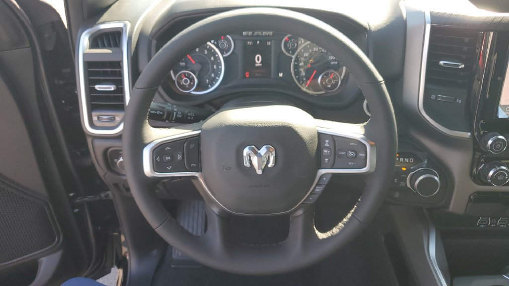 Used 2026 RAM 1500 Big Horn w/ Night Edition AWD/4WD image 28