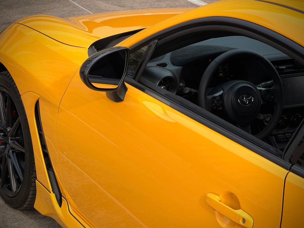 Used 2026 Toyota GR86 YUZU Limited w/ GR Aero Kit image 26