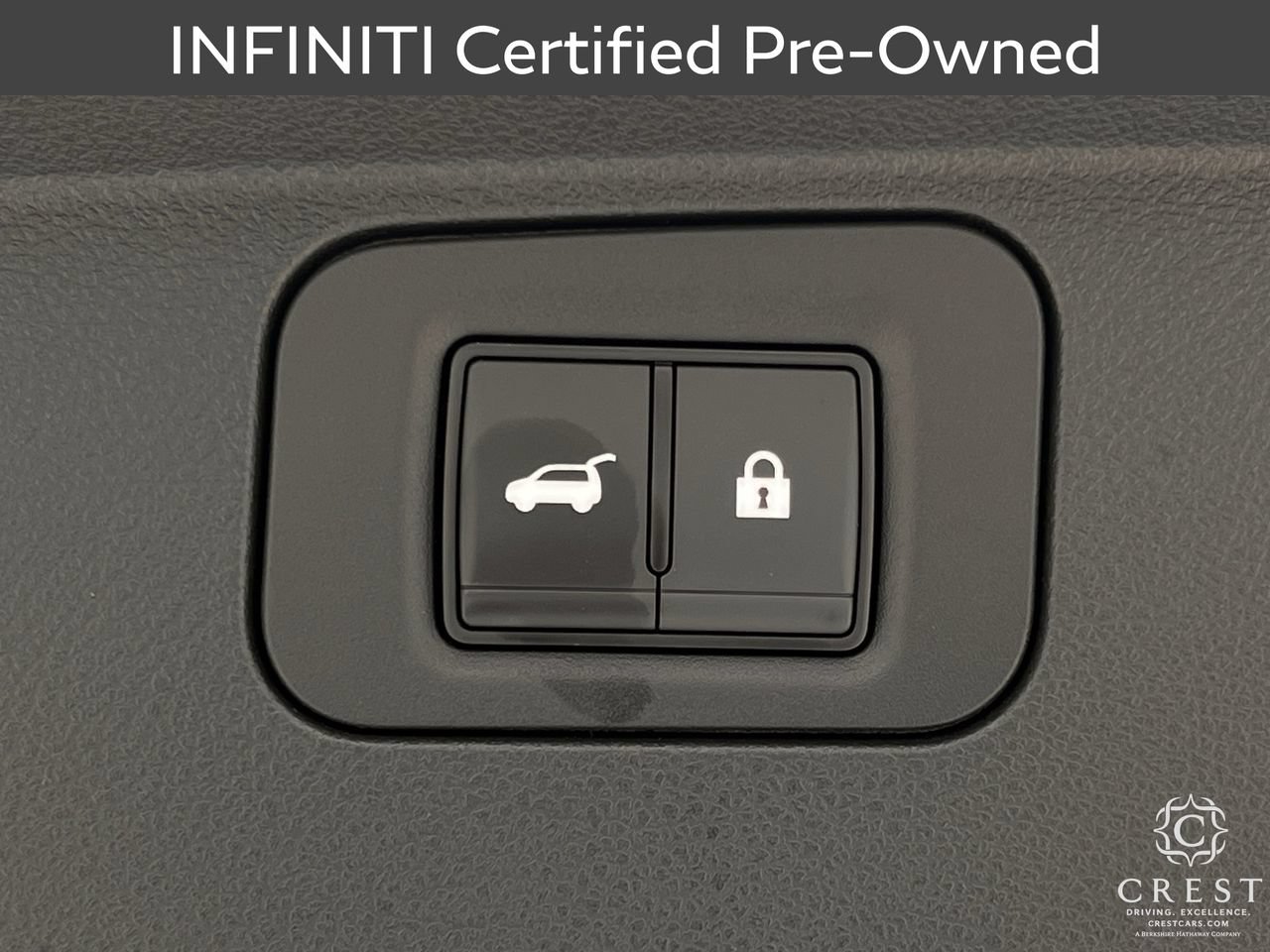 Certified 2026 INFINITI QX80 Autograph w/ Premium Cargo Package AWD/4WD image 33