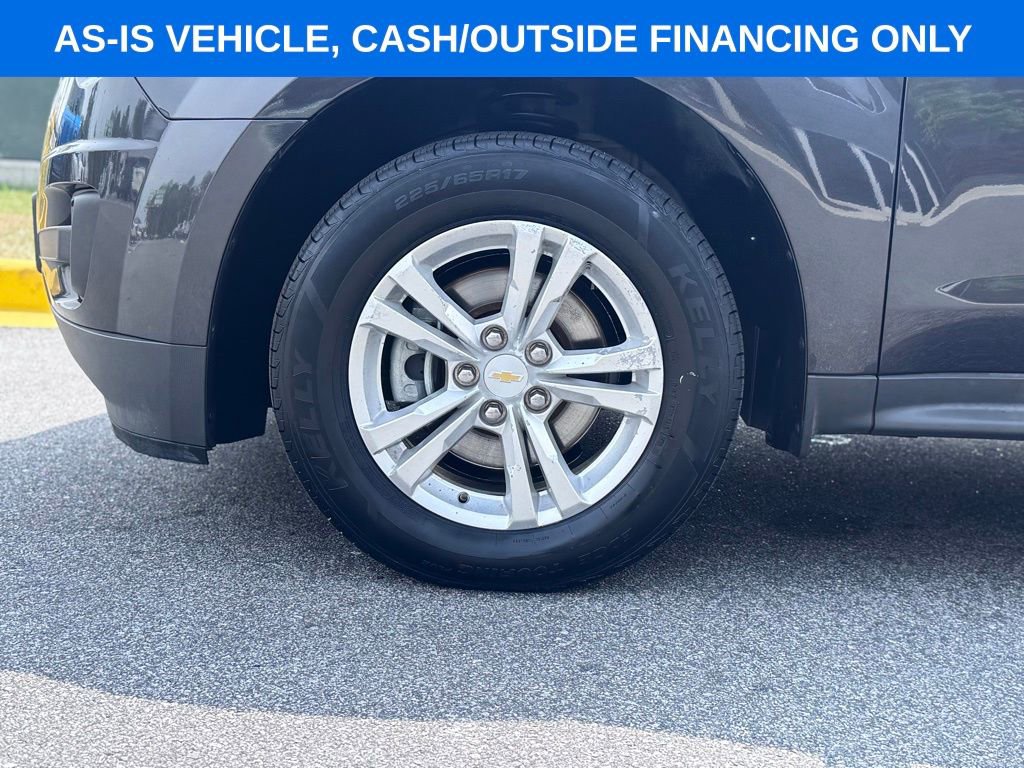 Used 2015 Chevrolet Equinox LT w/ Driver Convenience Package FWD image 5