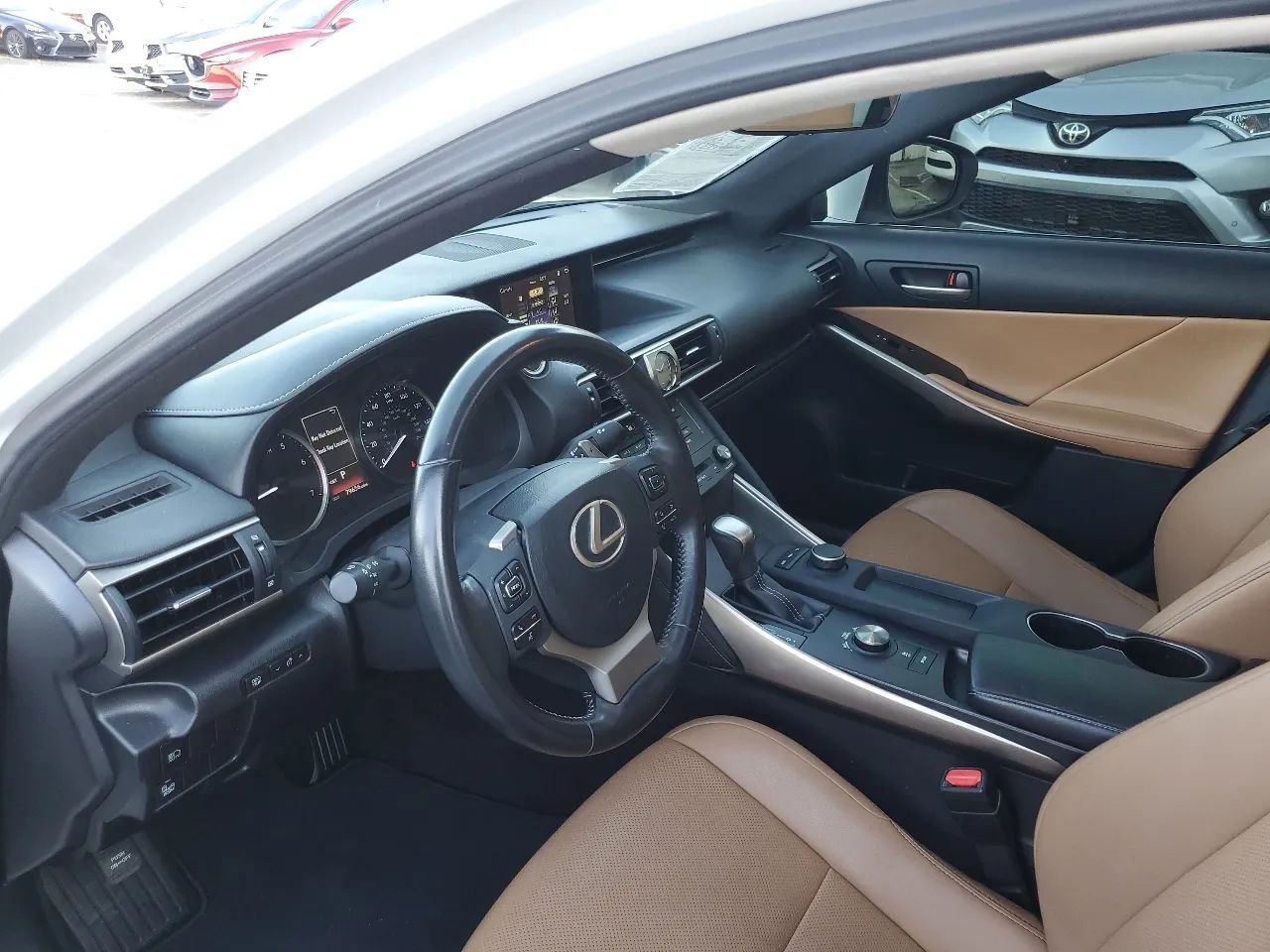 Used 2020 Lexus IS 300 w/ Accessory Package 2 RWD image 28