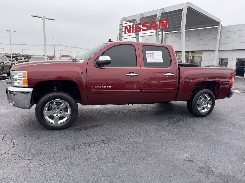 Used 2013 Chevrolet Silverado 1500 LT w/ All-Star Edition image 2