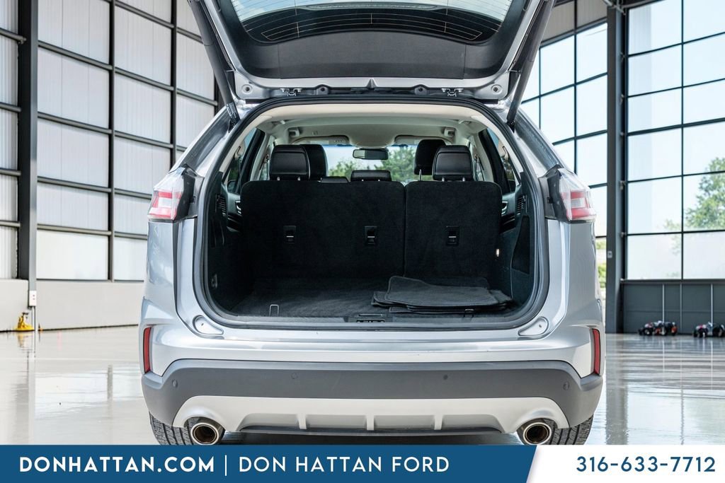 Used 2020 Ford Edge SEL w/ Convenience Package AWD/4WD image 30