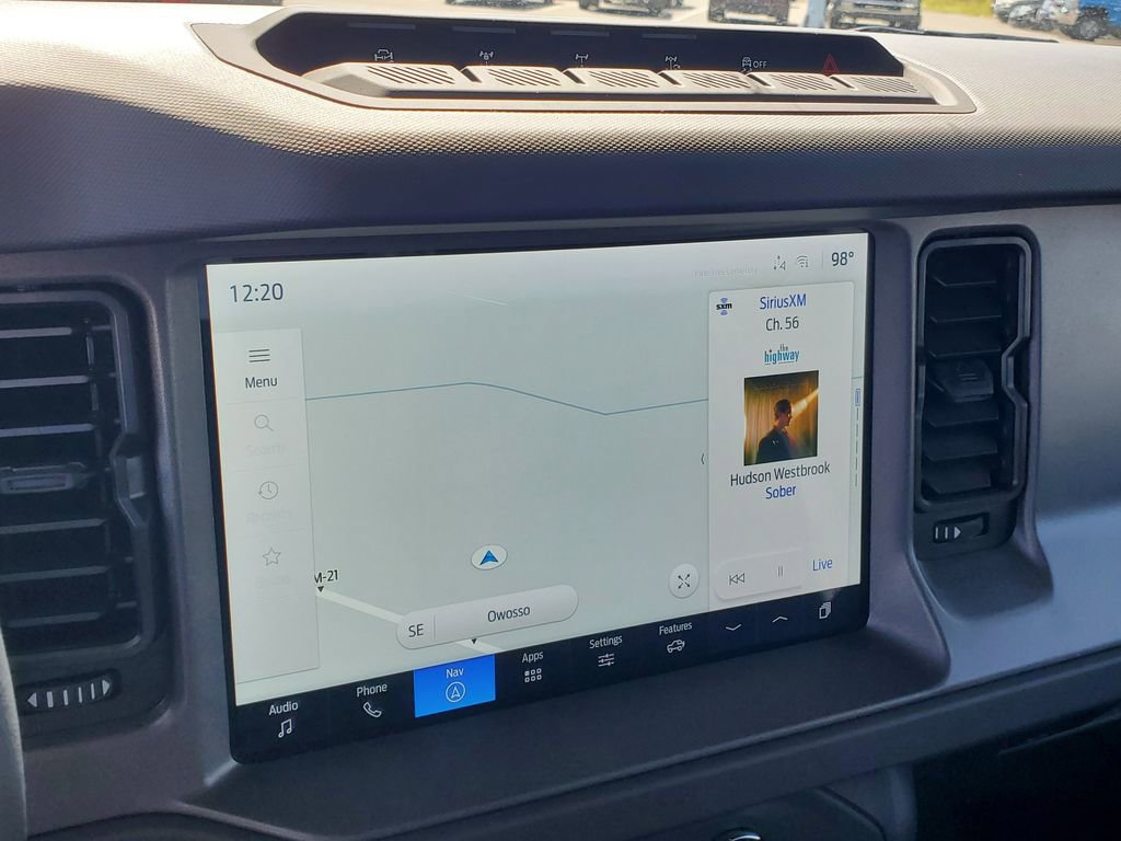 New 2025 Ford Bronco Badlands AWD/4WD image 18