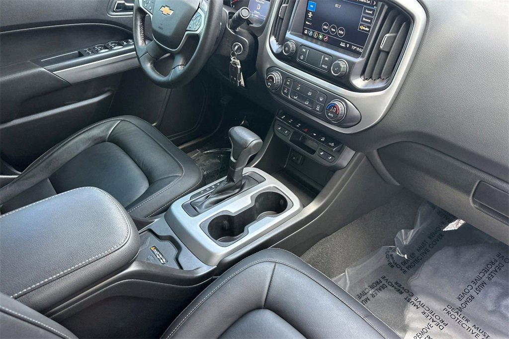 Used 2021 Chevrolet Colorado ZR2 image 18