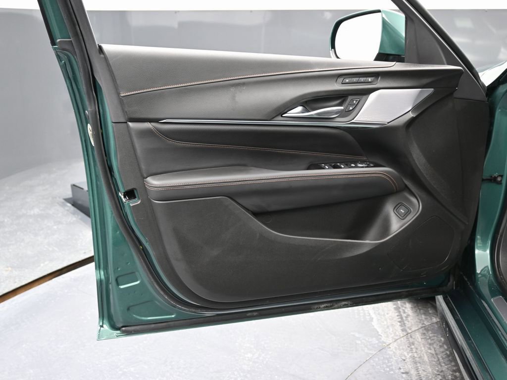 Used 2025 Cadillac CT4 Sport image 40