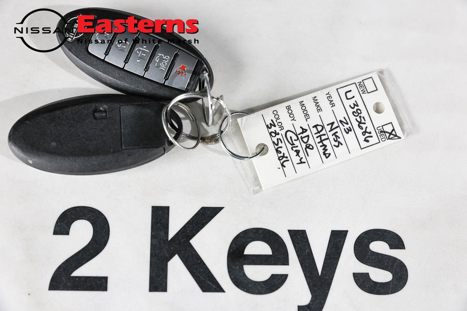 Used 2023 Nissan Altima 2.5 SR w/ SR Premium Package image 25