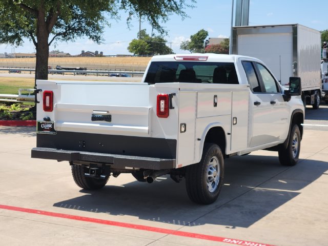 New 2026 Chevrolet Silverado 2500 W/T w/ WT Convenience Package RWD image 14