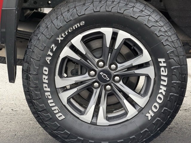 Used 2021 Chevrolet Colorado Z71 image 11