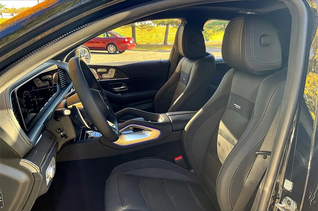 New 2026 Mercedes-Benz GLE 63 AMG S image 9