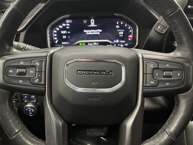 Used 2024 GMC Sierra 3500 Denali Ultimate image 18