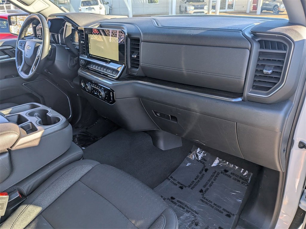 Used 2024 Chevrolet Silverado 1500 LT w/ Protection Package image 36