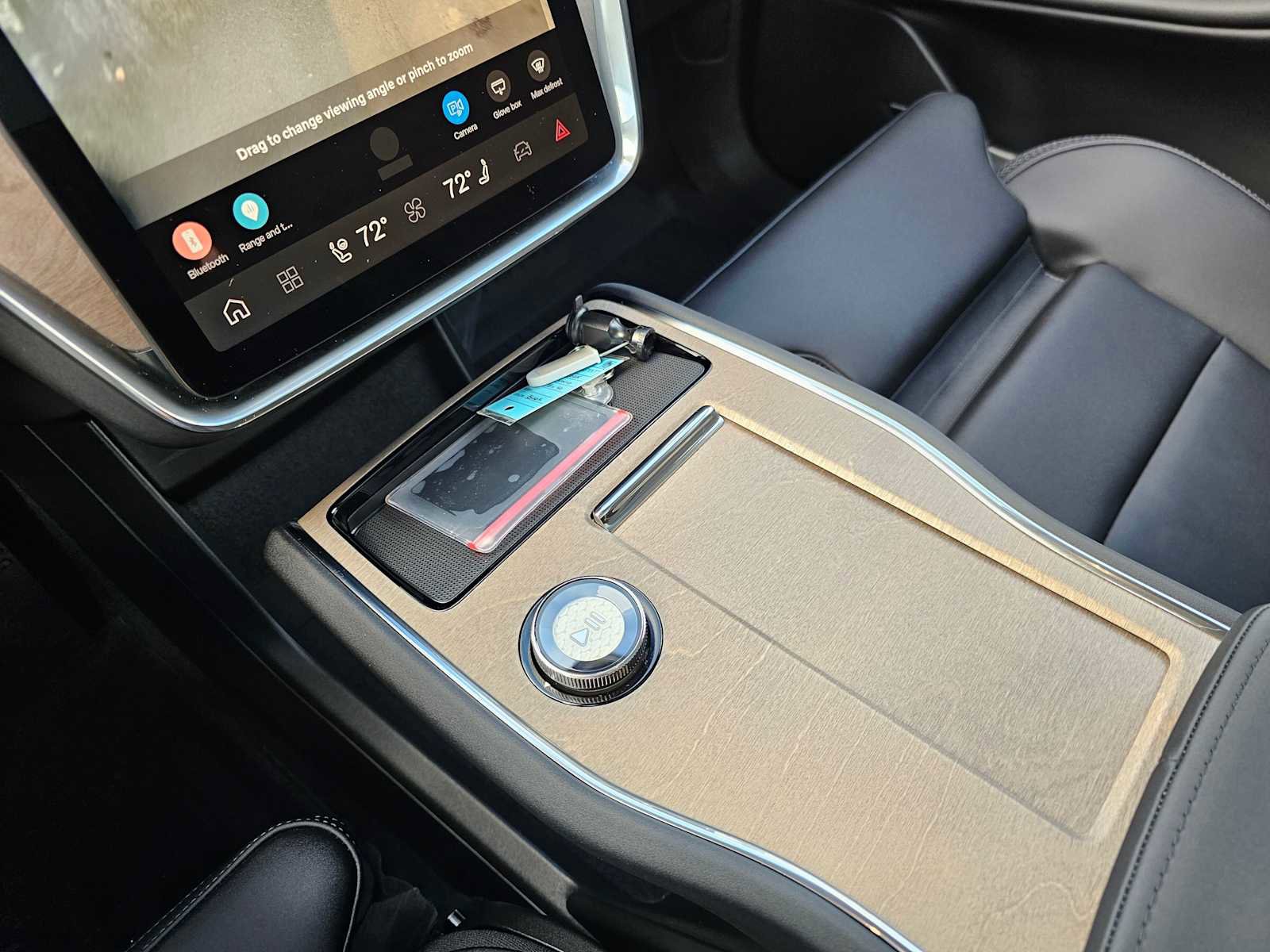 Used 2025 Volvo EX90 Ultra image 30