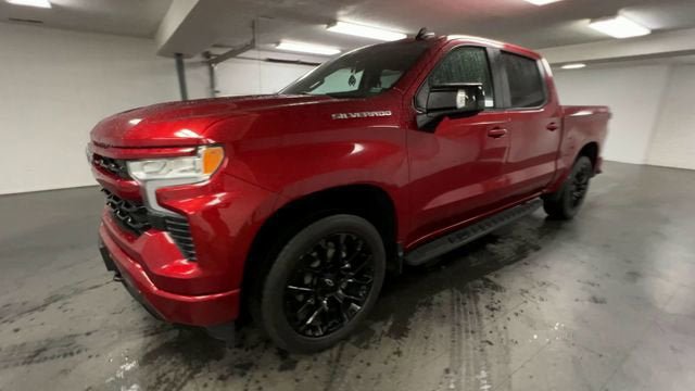 Certified 2024 Chevrolet Silverado 1500 RST w/ Convenience Package II AWD/4WD image 4