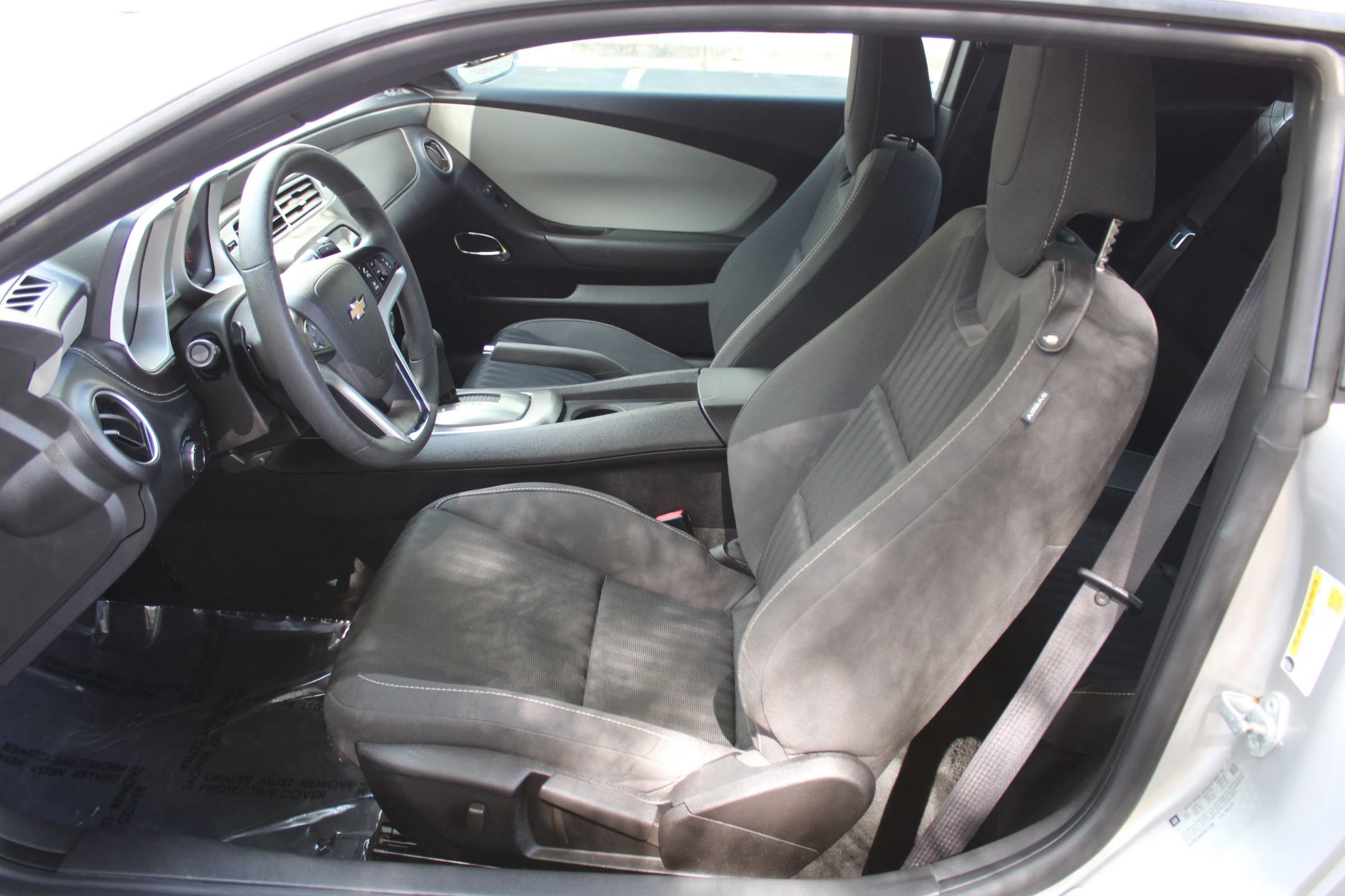 Used 2015 Chevrolet Camaro LS RWD image 19