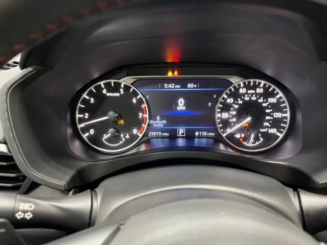 Used 2022 Nissan Altima 2.5 SR w/ Midnight Edition Package image 18