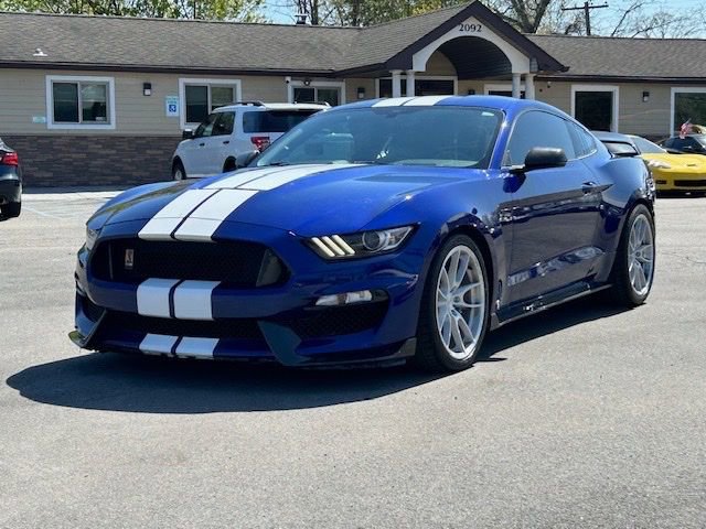 Used 2016 Ford Mustang Shelby GT350 w/ Technology Package RWD image 1