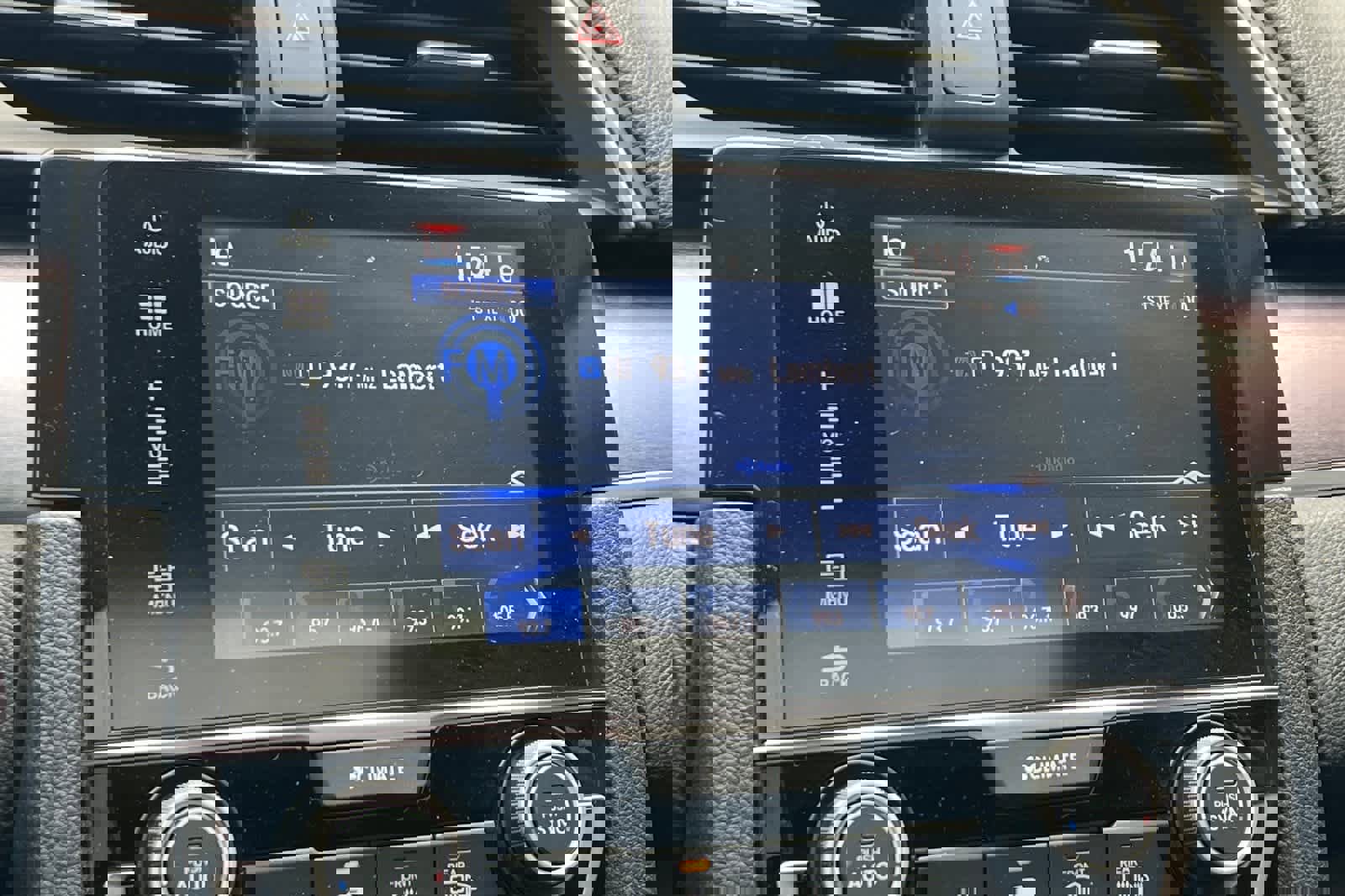 Used 2018 Honda Civic EX-T image 18