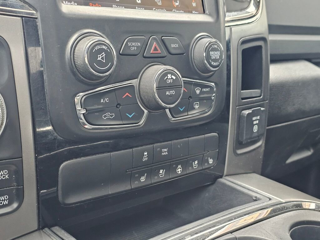 Used 2018 RAM 1500 Sport w/ Sport Premium Group image 34