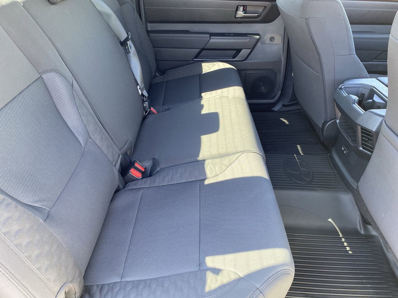 New 2026 Toyota Tundra SR5 image 24