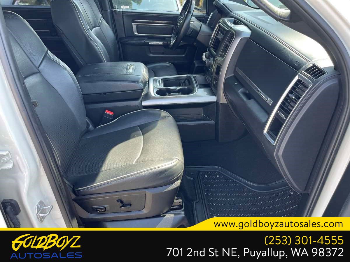 Used 2018 RAM 1500 Limited AWD/4WD image 29