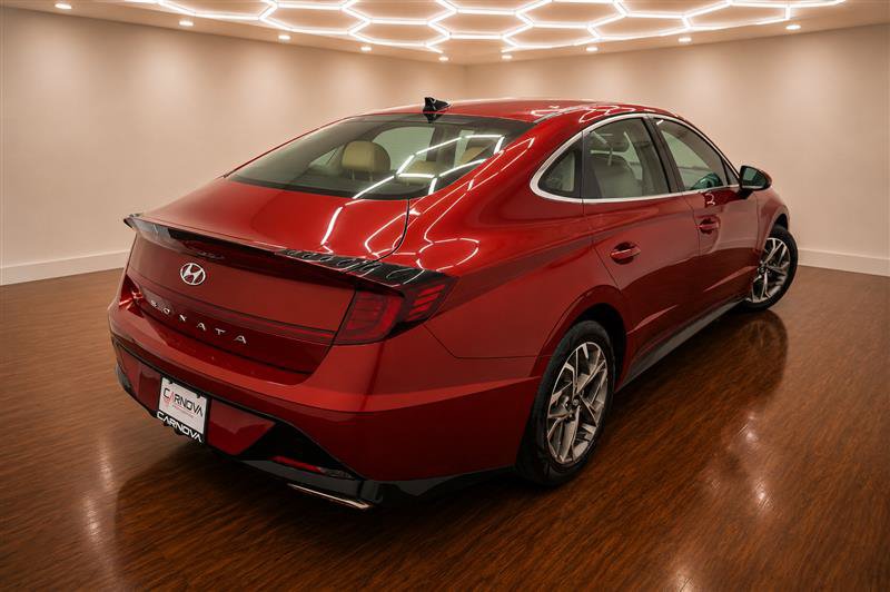 Used 2023 Hyundai Sonata SEL FWD image 7