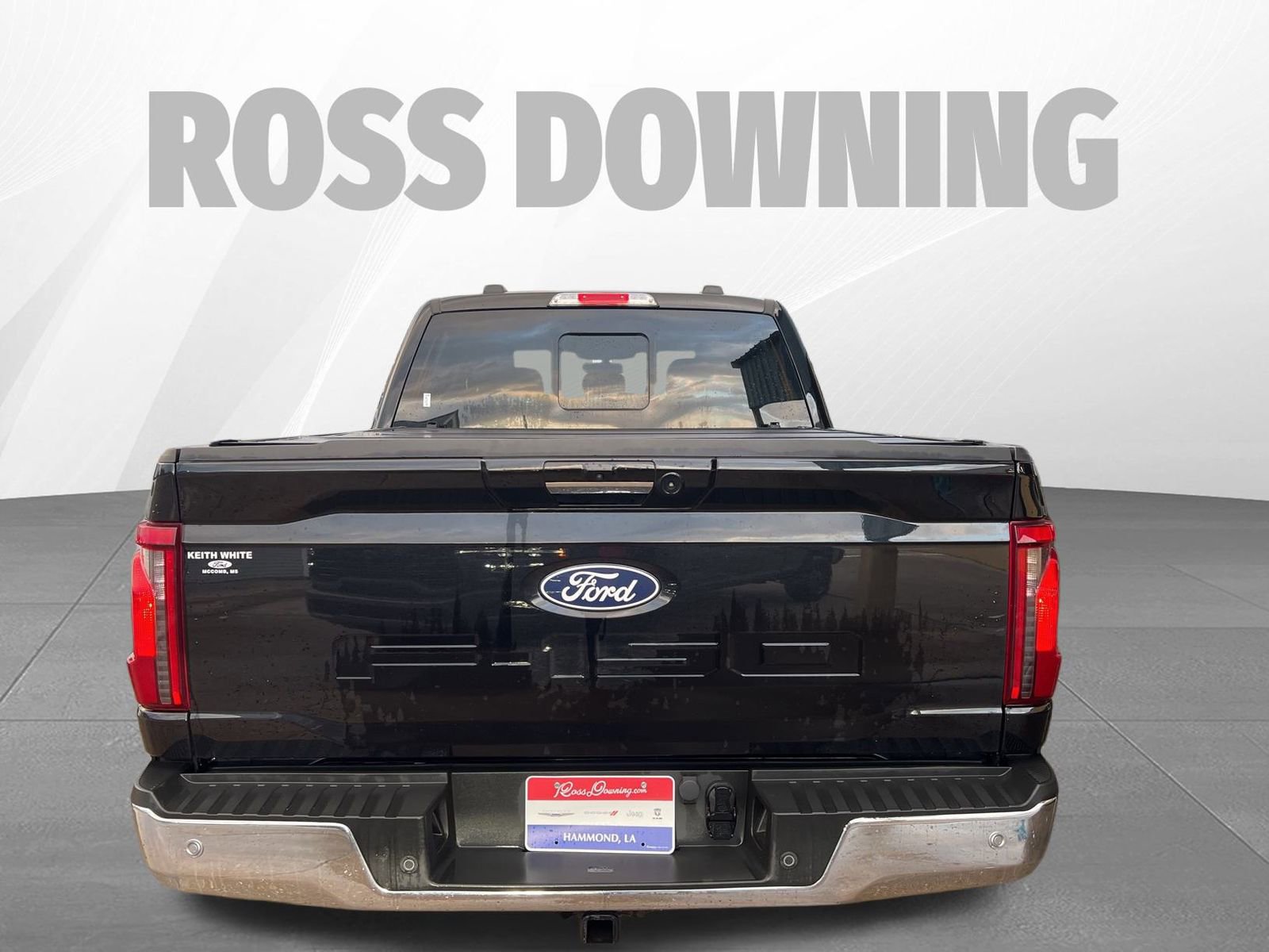 Used 2024 Ford F150 XLT w/ Equipment Group 302A MID image 5