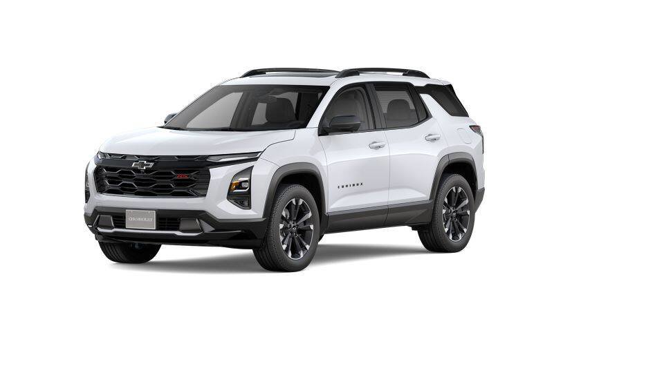 New 2026 Chevrolet Equinox RS w/ Convenience Package III AWD/4WD image 50