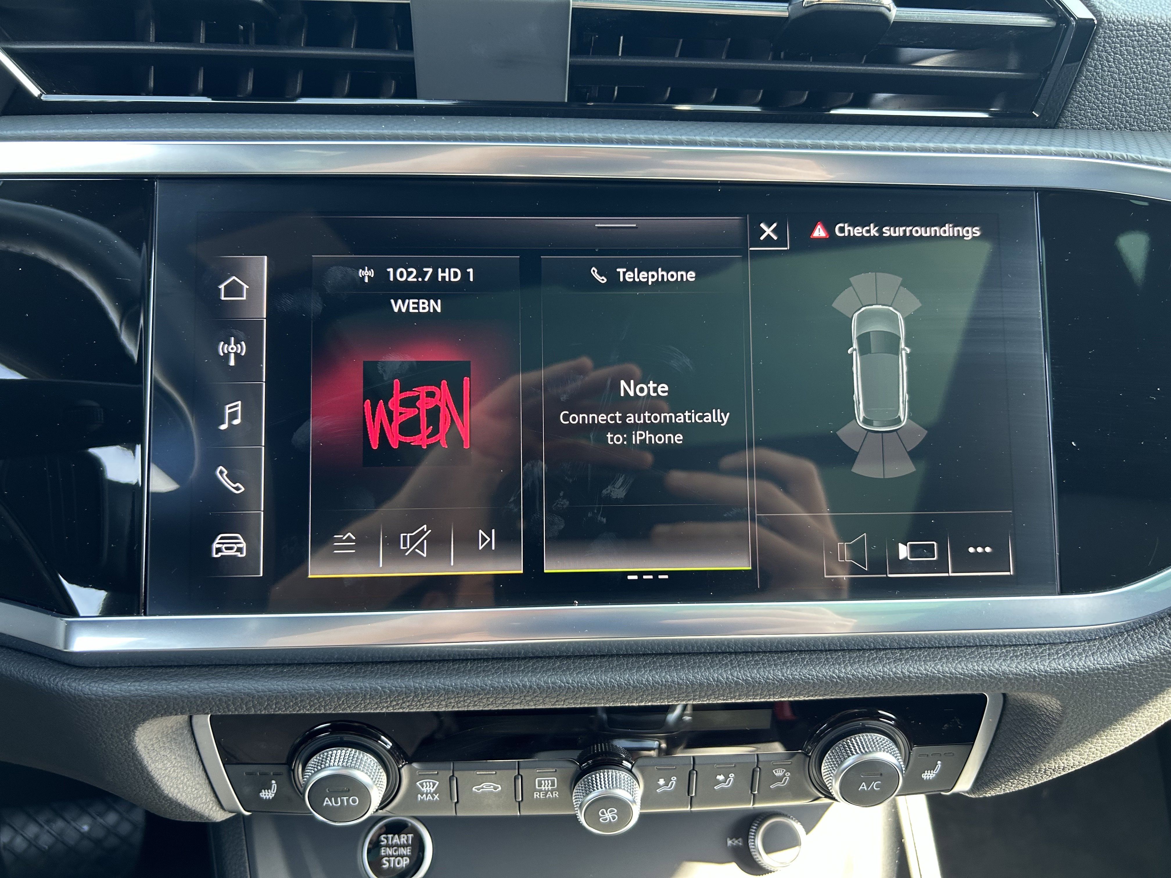 Used 2024 Audi Q3 2.0T Premium Plus image 12