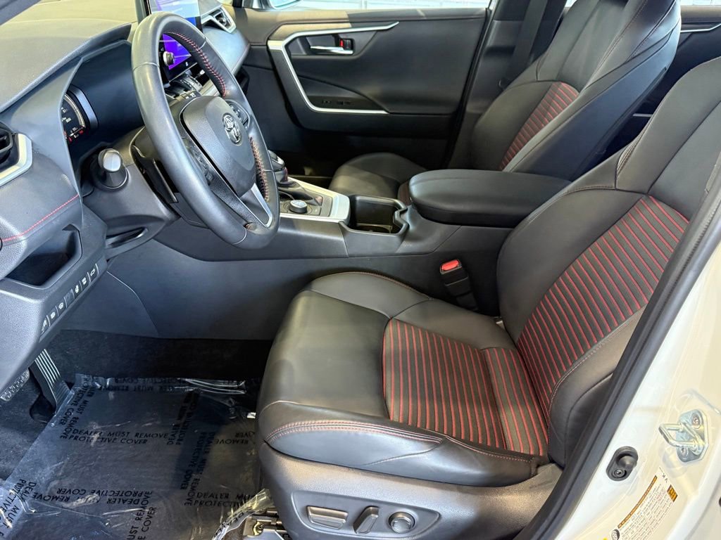 Used 2023 Toyota RAV4 XSE w/ Weather Package image 21