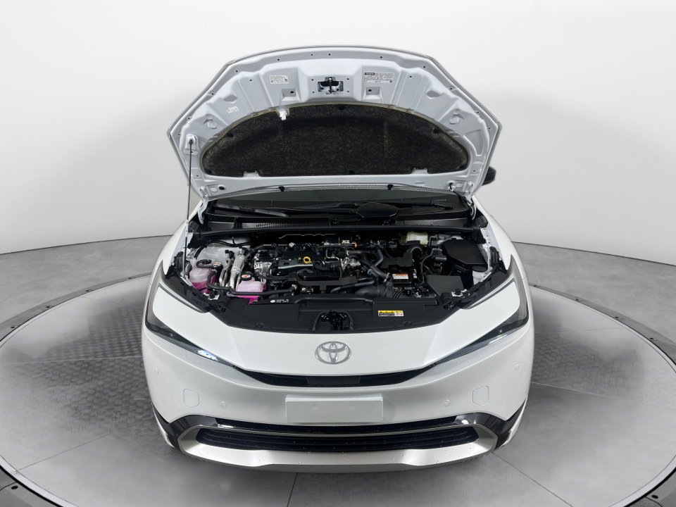 New 2026 Toyota Prius Plug-In Hybrid image 11