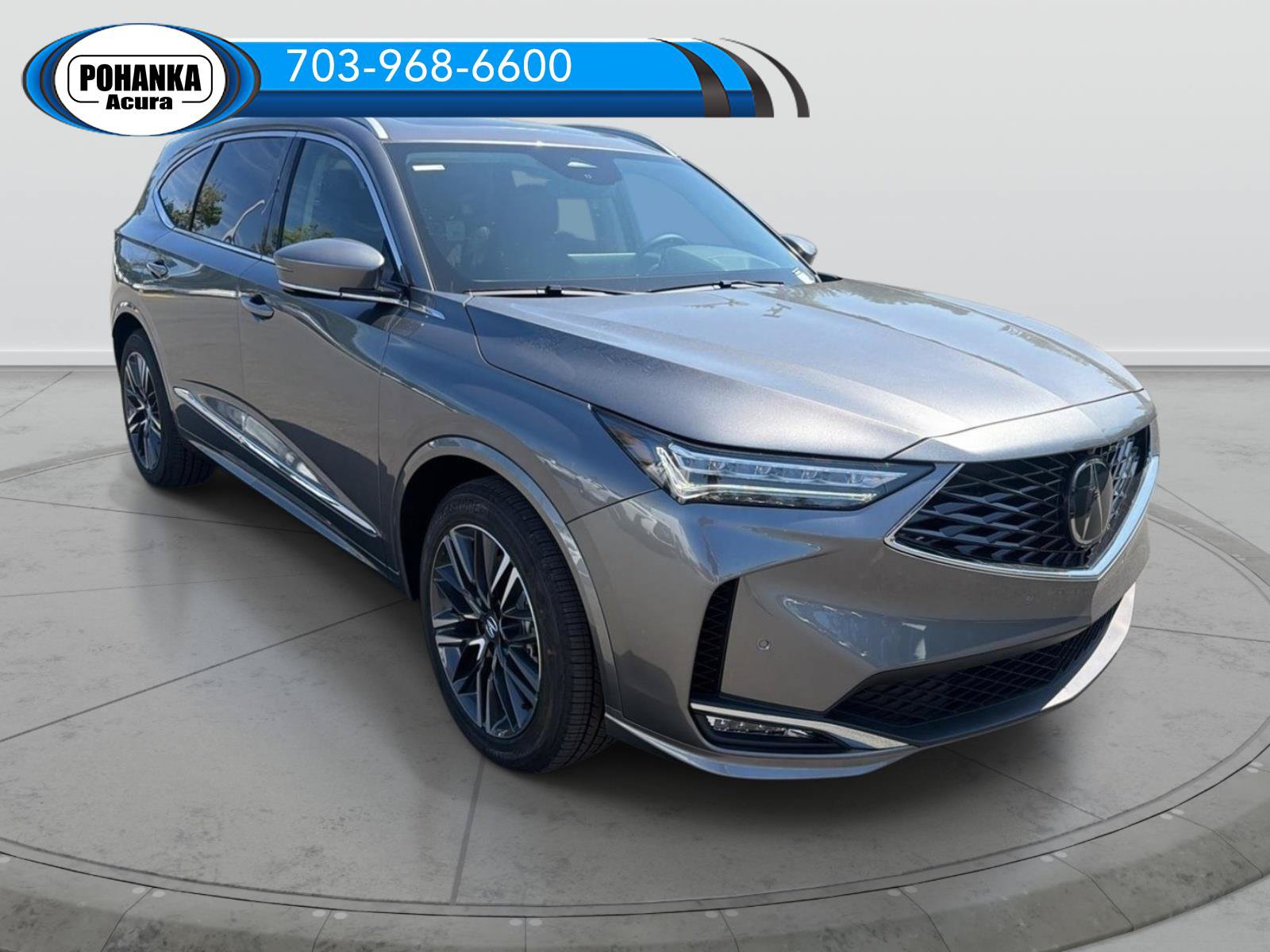 New 2026 Acura MDX w/ Advance Package AWD/4WD image 1