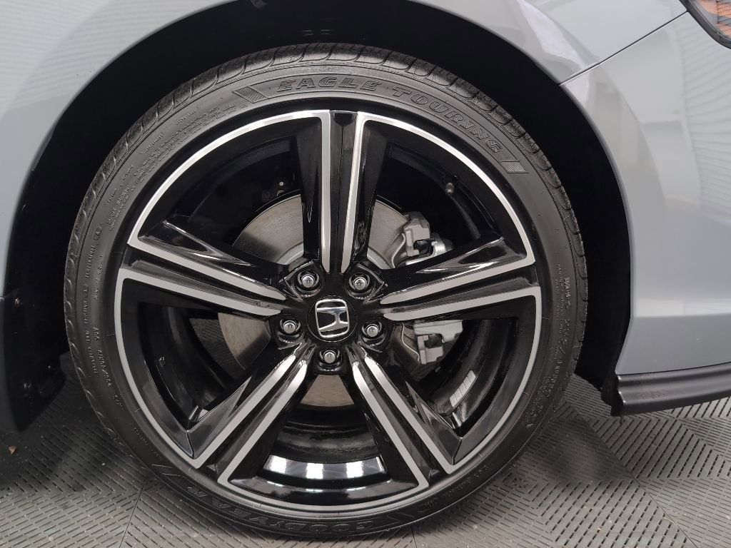 New 2026 Honda Accord Sport image 38
