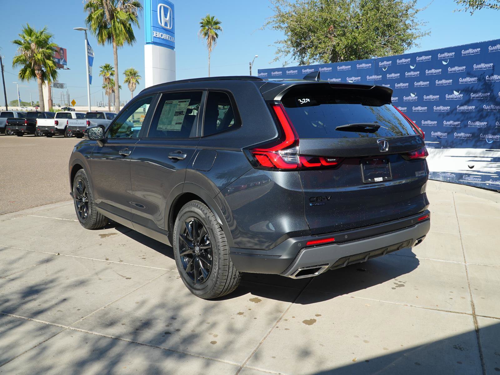 New 2026 Honda CR-V Sport-L image 9