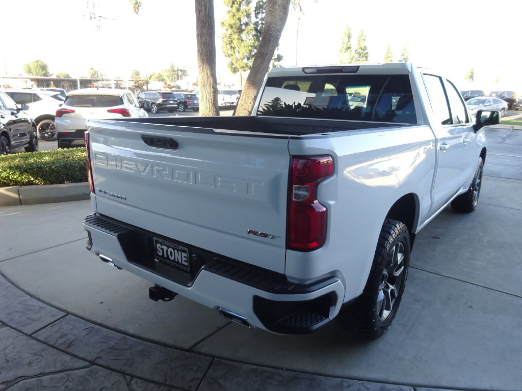 Certified 2023 Chevrolet Silverado 1500 RST AWD/4WD image 8