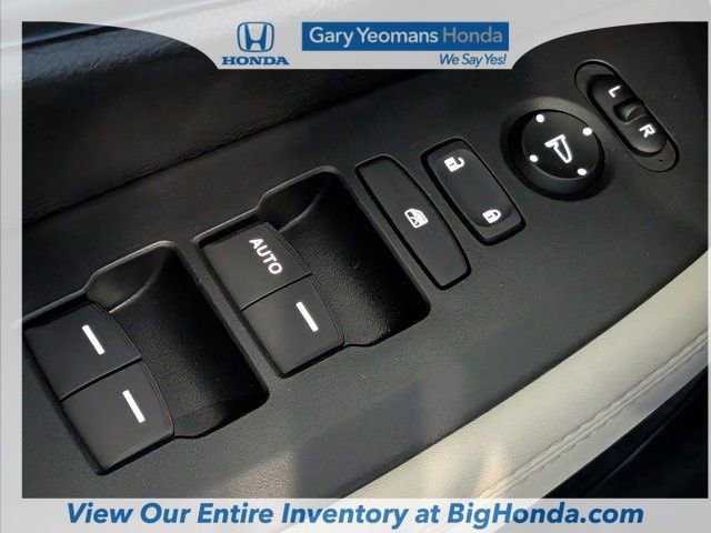 Certified 2026 Honda HR-V LX image 24