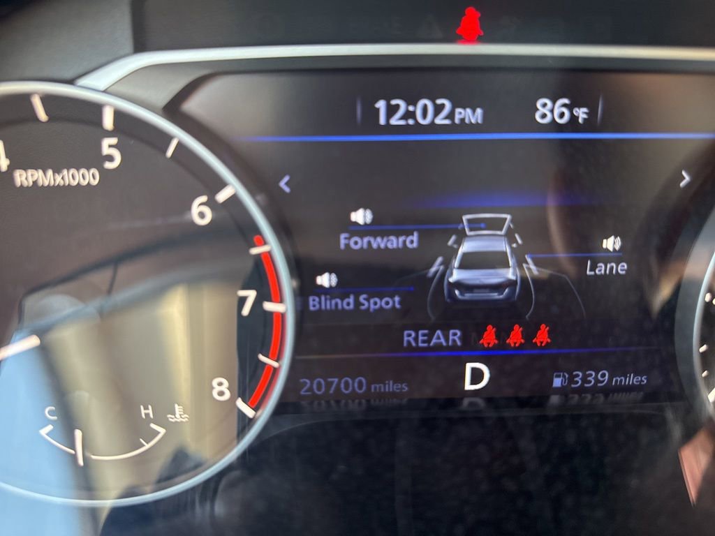 Certified 2025 Nissan Altima 2.5 SV image 24