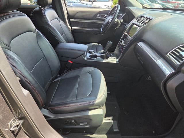 Used 2019 Ford Explorer Sport w/ Equipment Group 401A AWD/4WD image 17