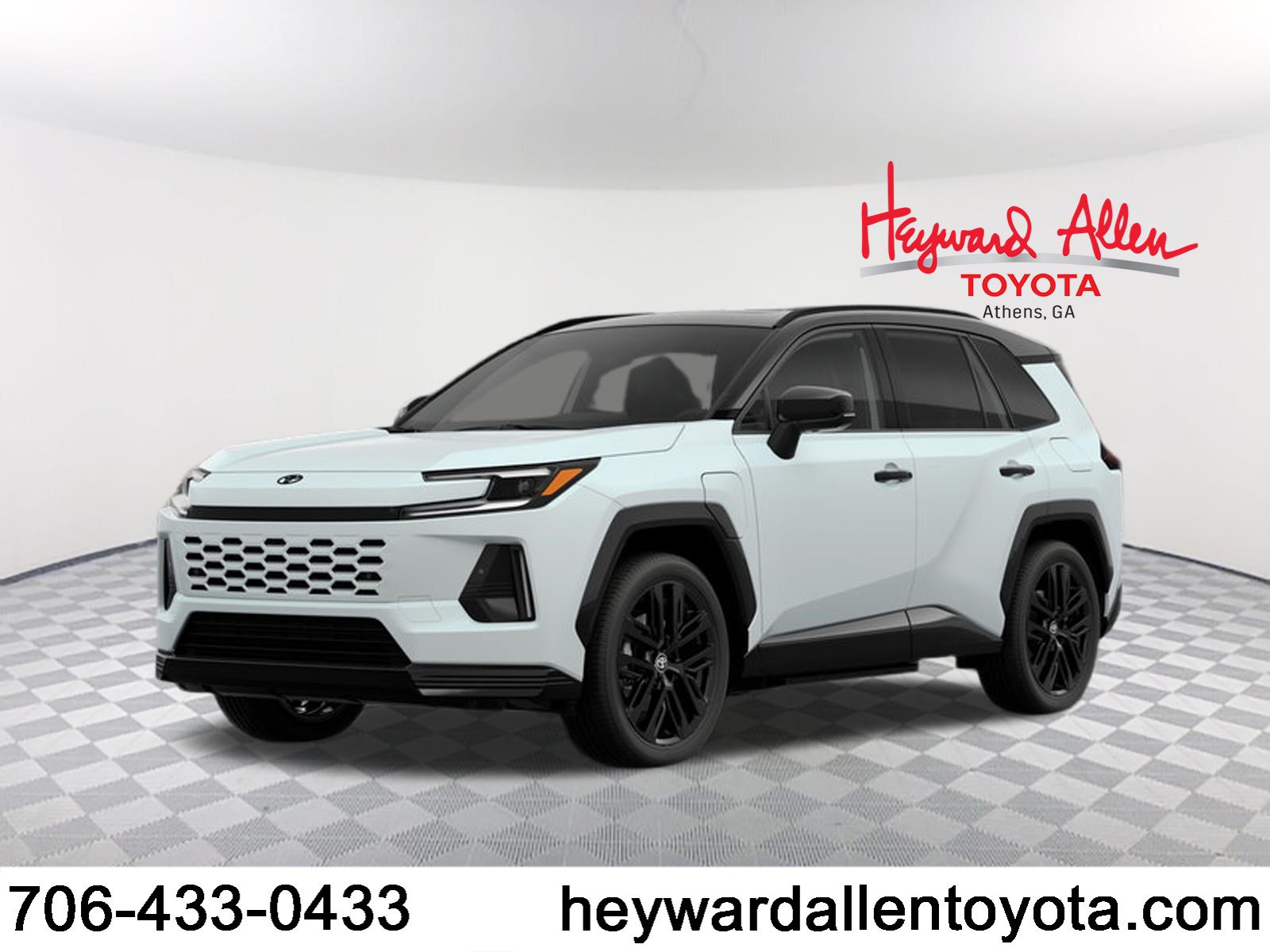 New 2026 Toyota RAV4 XSE w/ Weather Package