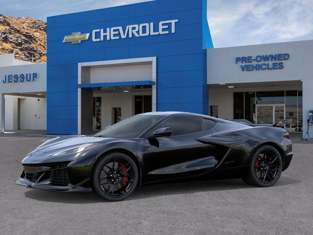 New 2027 Chevrolet Corvette Z06 w/ Z07 Performance Package RWD image 2