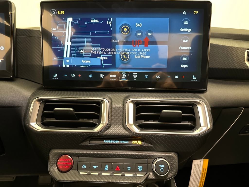 New 2026 Ford Mustang GT Premium w/ GT Performance Package image 12