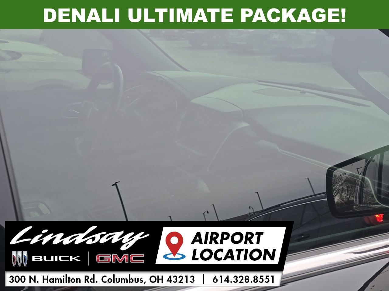 Used 2018 GMC Yukon Denali w/ Denali Ultimate Package image 17
