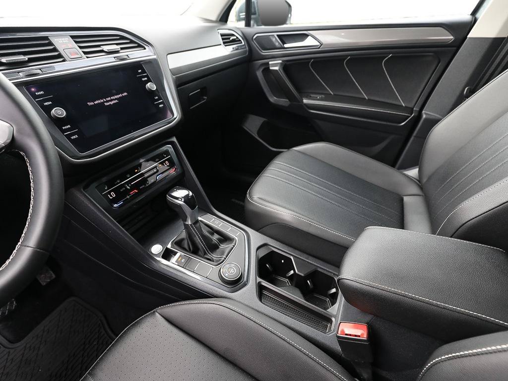 Used 2022 Volkswagen Tiguan SE AWD/4WD image 20