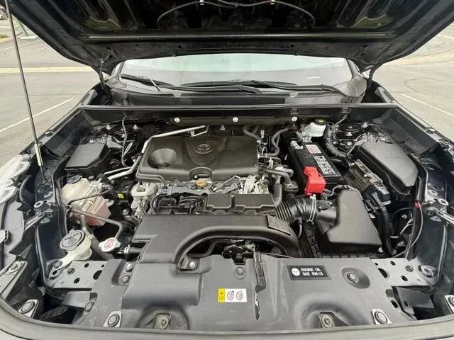 Used 2019 Toyota RAV4 Adventure w/ All Weather Liner Package AWD/4WD image 31