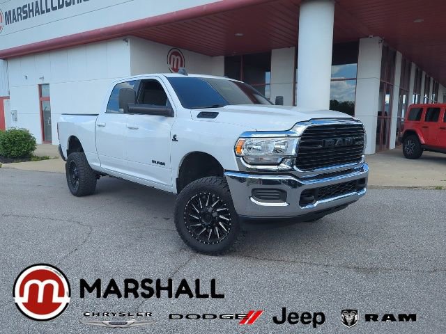 Used 2021 RAM 2500 Big Horn AWD/4WD image 1