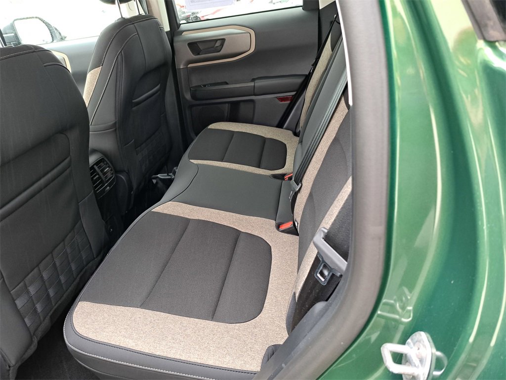 New 2025 Ford Bronco Sport Big Bend w/ Convenience Package image 13