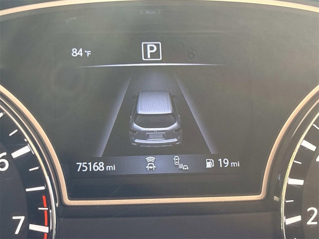 Used 2019 Nissan Pathfinder SL w/ Rock Creek Edition image 27