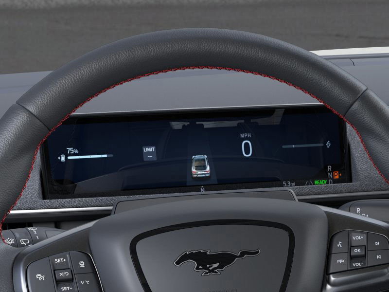 New 2025 Ford Mustang Mach-E Premium w/ Sport Appearance Package image 35