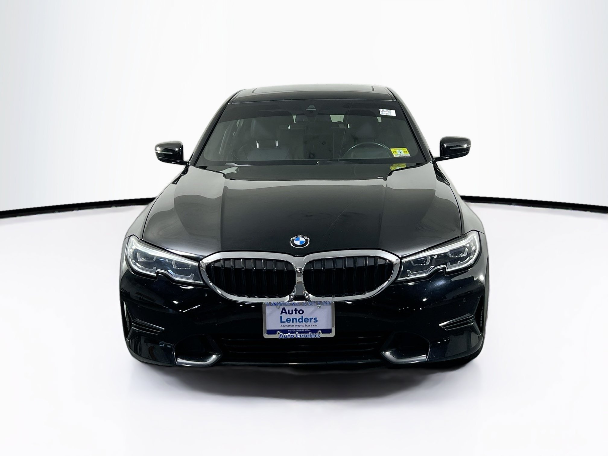 Used 2020 BMW 330i xDrive Sedan w/ Premium Package AWD/4WD image 2