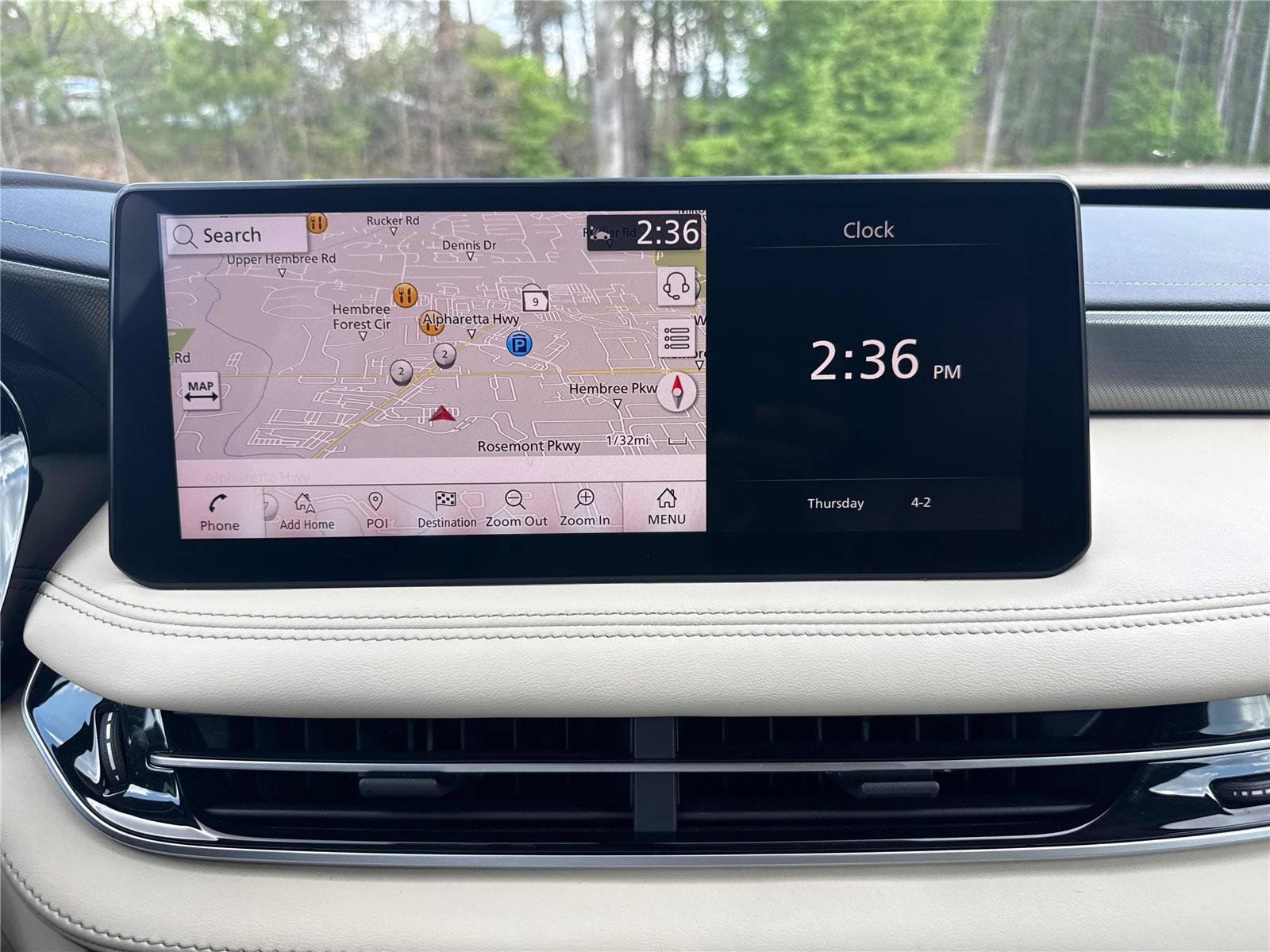 Used 2023 INFINITI QX60 Luxe w/ Cargo Package image 20